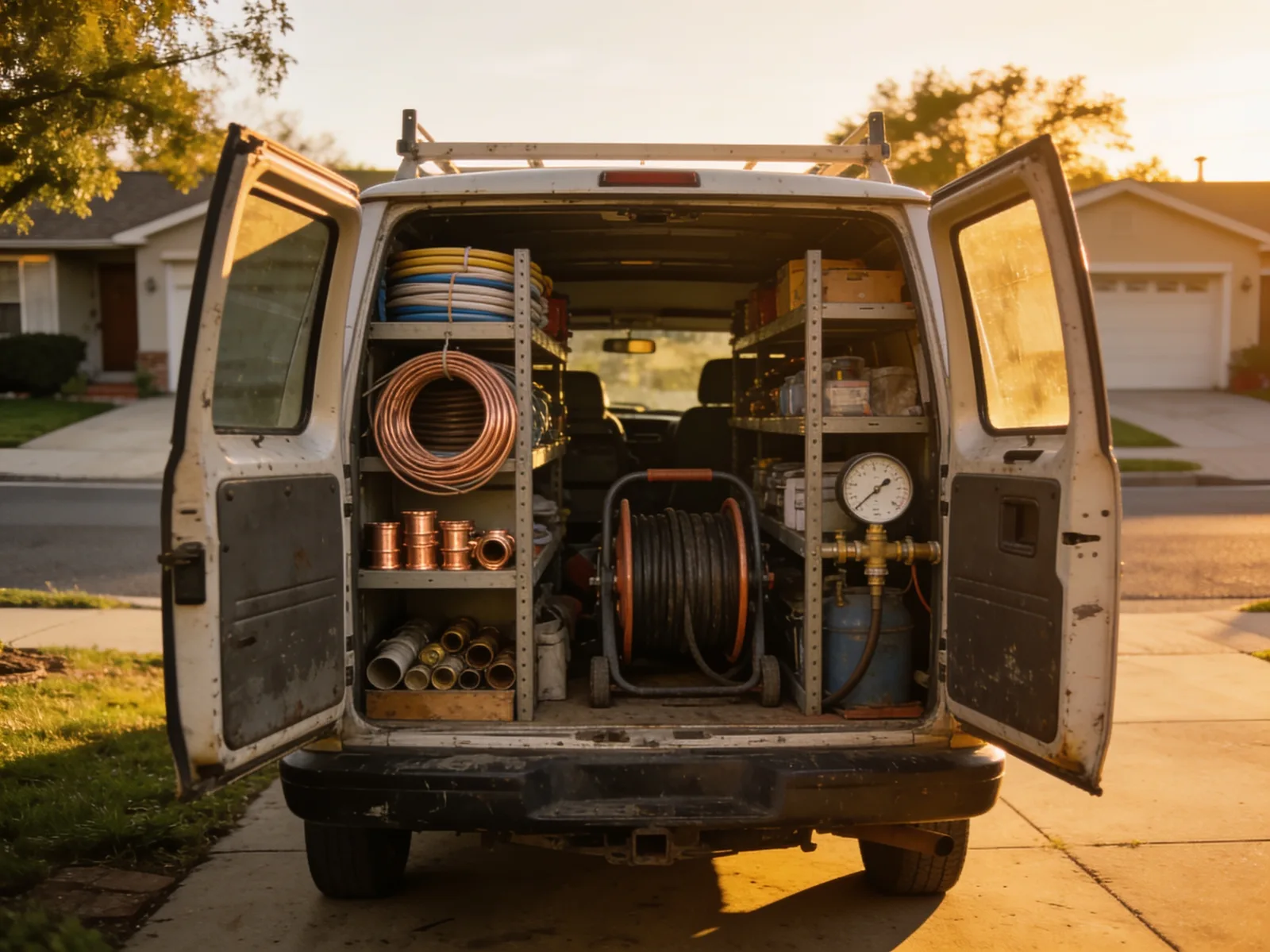 Emergency Plumber company in Olmsted Falls, OH